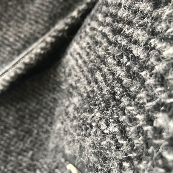 The kooples wool blend jacket - Picture 5 of 8